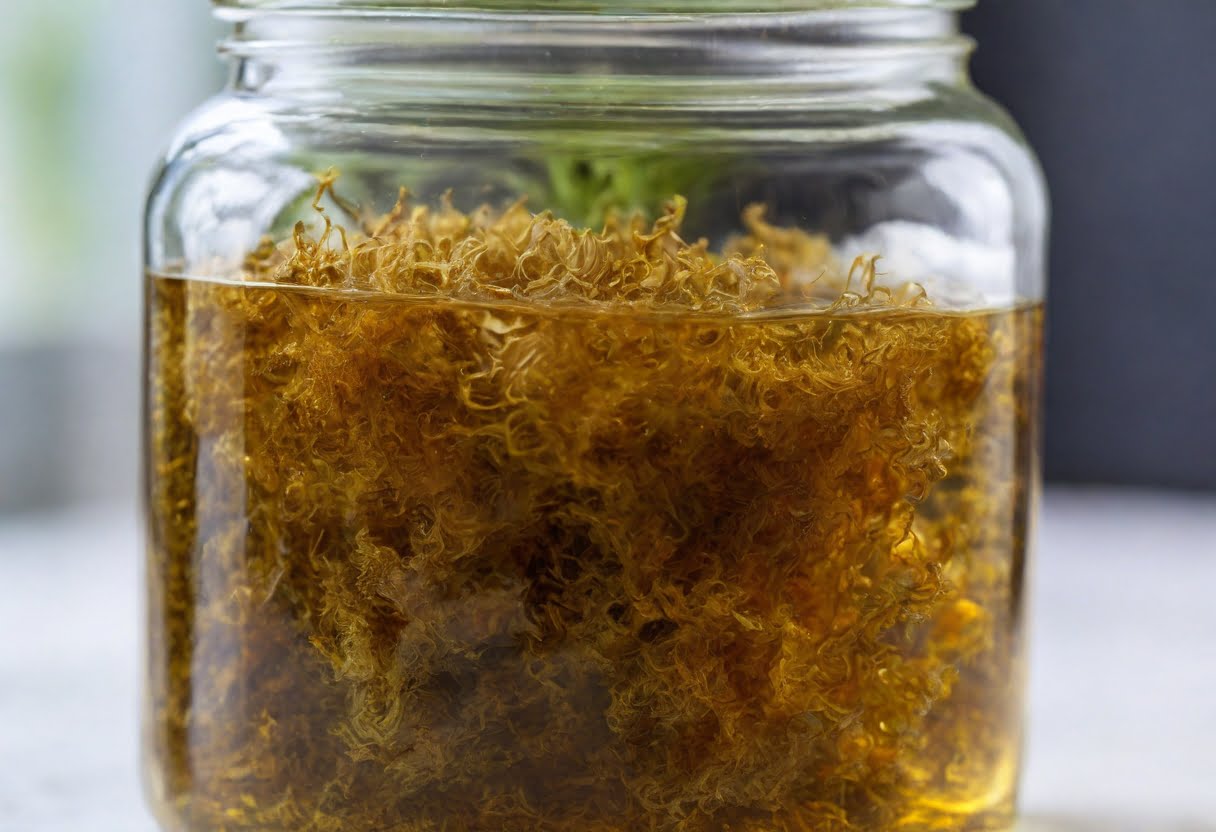 zeemos-in-glazen-pot
