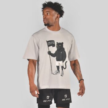 zinco-mascotte-t-shirt-duif-grijs-2