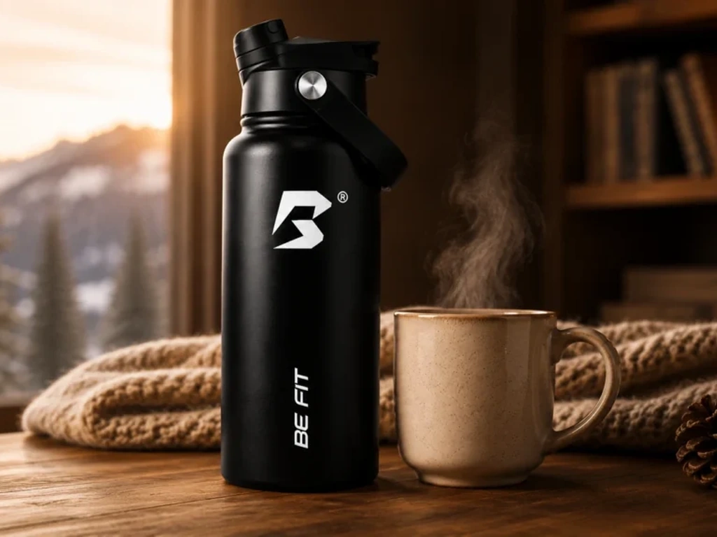 BE FIT SWIGGER als premium RVS Yeti alternatief voor outdoor, werk, sport en dagelijks gebruik.
